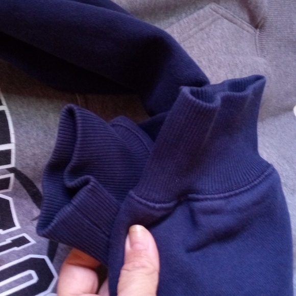 Sport Tek NC Football hoodie size medium Mens - Picture 6 of 7